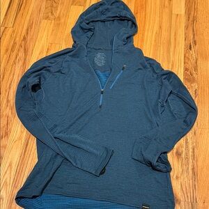 Patagonia capilene 4 expedition weight polartec